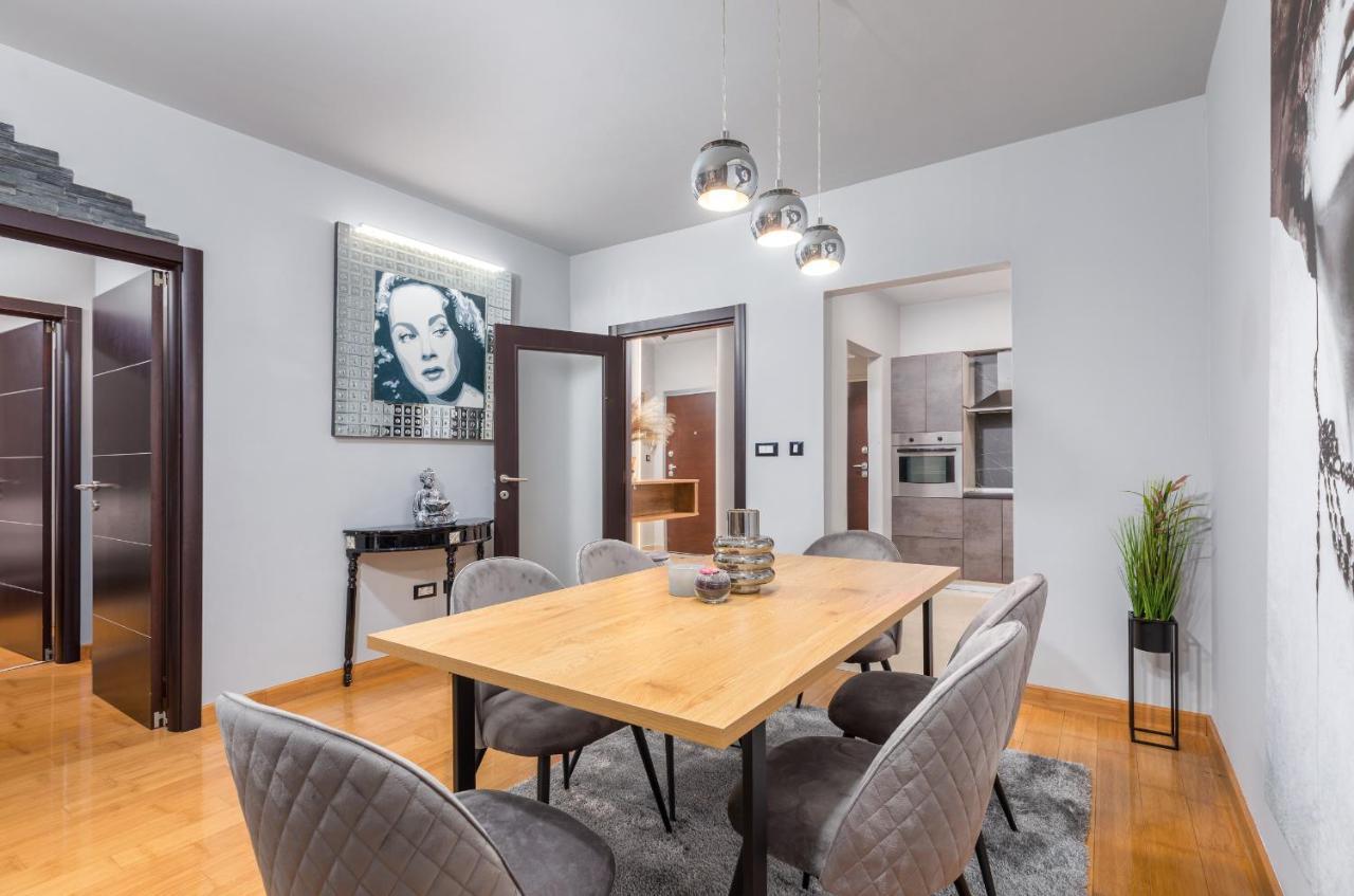 Lux Apartment Teo - New Pula Exterior foto